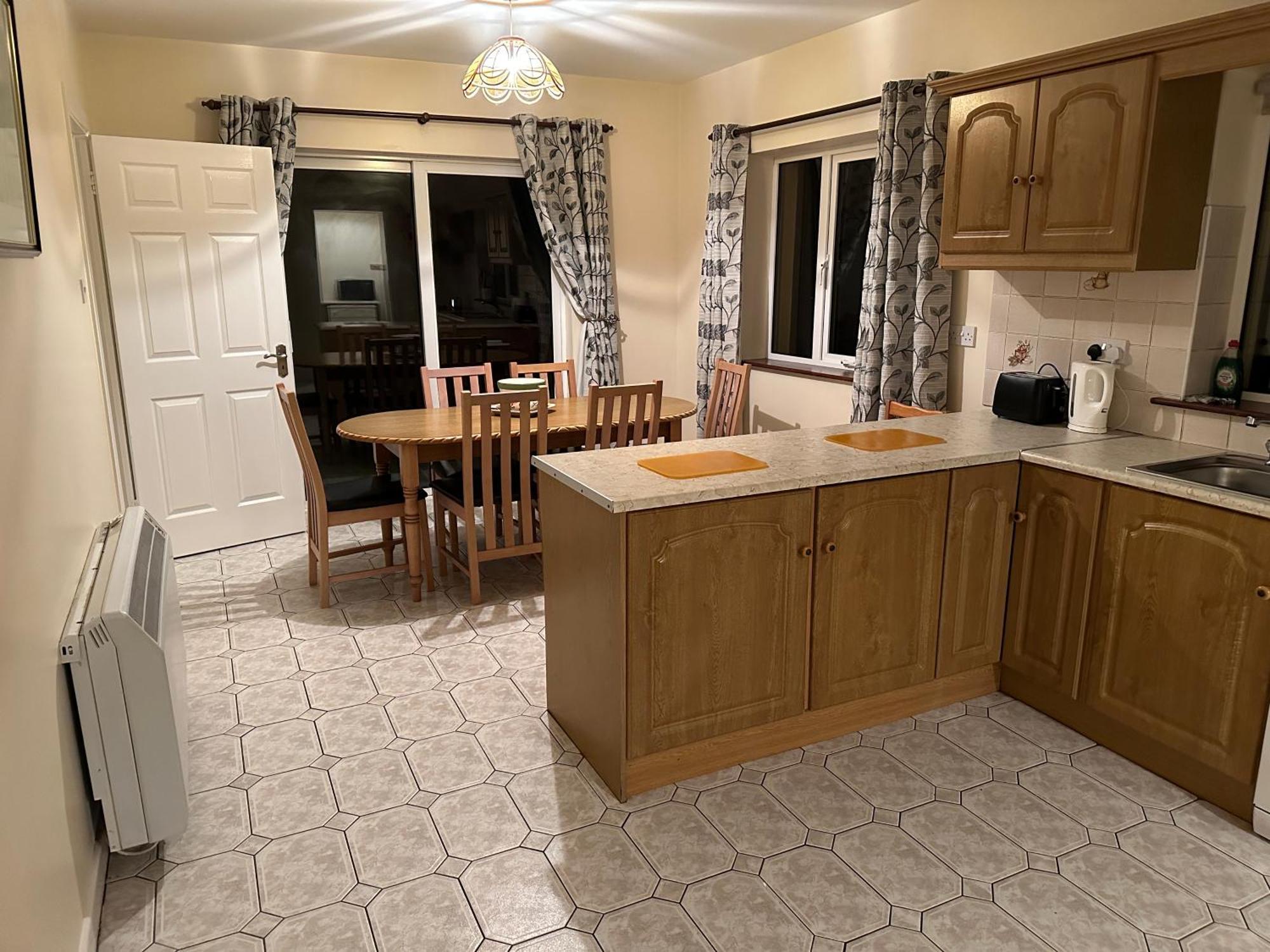 Spanish Point Holiday Homes 外观 照片